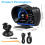 Auto Head-up Display OBD II+GPS-meter High Definition Snelheidsmeter 2
