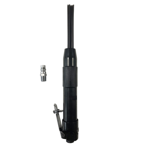 Rust Tools Low Noise Slag Removing Deburring Tools Derusting Machine