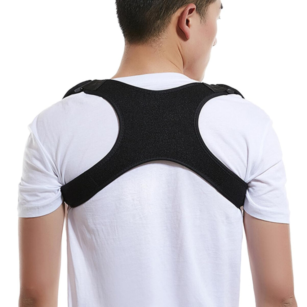 Improve Your Posture Invisible Posture Belt for Women Lumbar Support for Humpback