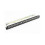 Cat7 Patch Panel 24Port CAT7/CAT6A Patch Panel 1U 19 Inch 2
