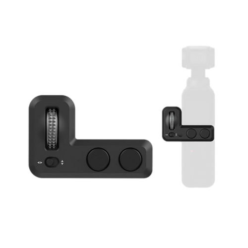 For Osmo Pocket 1/2 Camera Controller Wheel Gimbal Control 2