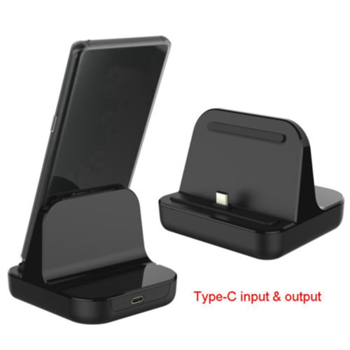 Base di ricarica Type-C USB C 3.1 per telefono Android 5V 2A 1