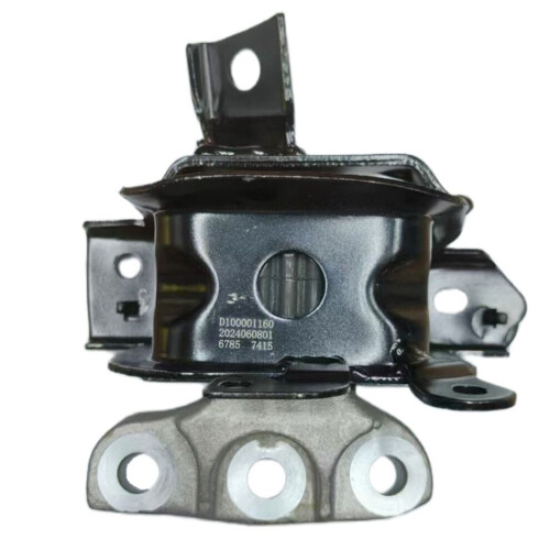Support élastique de fixation droite du moteur pour Dongfeng
