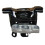 Support élastique de fixation droite du moteur pour Dongfeng 4