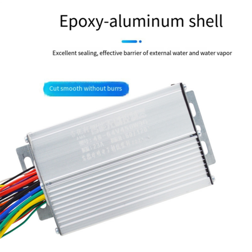 36V/48V 350W Brushless Motor Controller for E-Bike 1