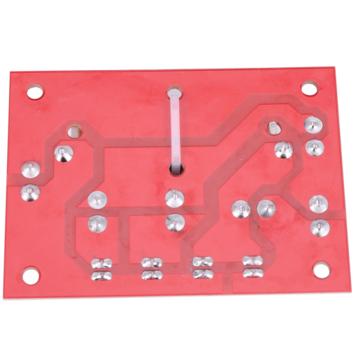 2Pcs 400W Speaker Crossover 2 Way Audio Adjustment for 2-16Ohm 2
