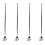Car Telescopic Antenna Elasticity Bumper Corner Pole 1