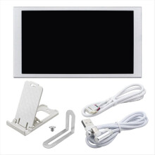 Schermo secondario IPS da 5,2 pollici Schermo secondario IPS da 5,2 pollici