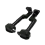 For Motorcycle CNC Frame Slider Engine Protector Guard Cover 2