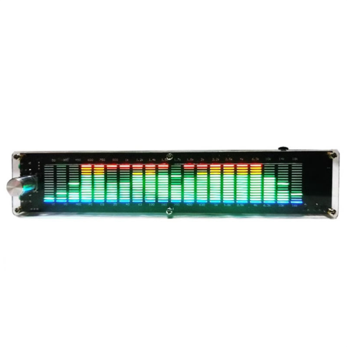 LED Audio Spectrum Analyzer Music Spectrum Dynamic Level Indicator