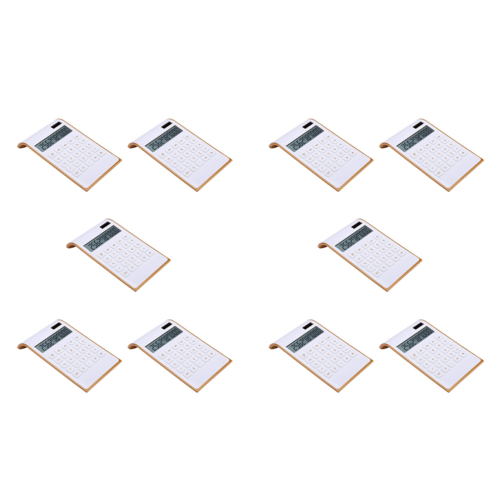 Calculator, Slim Elegant Design, Office/Home Electronics