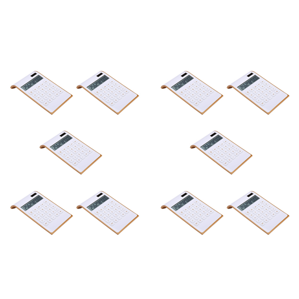 Calculator, Slim Elegant Design, Office/Home Electronics