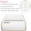 Calculator, Slim Elegant Design, Office/Home Electronics 2