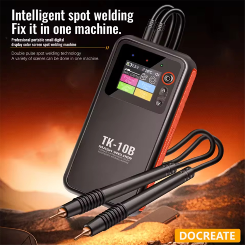 Écran couleur intelligent portable professionnel TK-10B 1