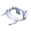 For 3 VR Head Strap Replaceable Elite Strap with Battery 1