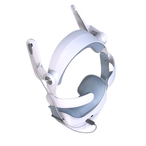 For 3 VR Head Strap Replaceable Elite Strap with Battery 1