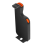 2D Back Clip Bluetooth Barcode Scanner Portable Barcode Reader Data 3