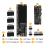 T-FPGA ESP32-S3 Development Board M.2 Slot WiFi Bluetooth5 Module 4
