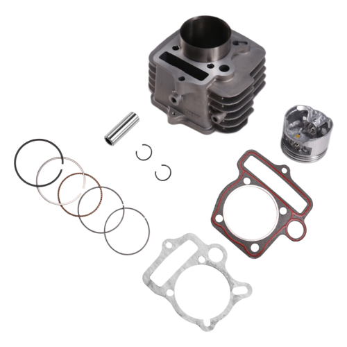 56MM Motorcycle Engine Piston Cylinder Kit for YINXIANG 2