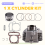 56MM Motorcycle Engine Piston Cylinder Kit for YINXIANG 4