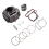 56MM Motorcycle Engine Piston Cylinder Kit for YINXIANG 2