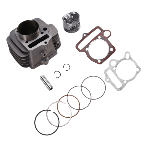 56MM Motorcycle Engine Piston Cylinder Kit for YINXIANG 1