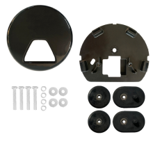 Fit for Jetour T2 2023-2025 Car Spare Tire Cover