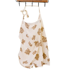Stilldecke für Babys, aus Baumwolle, leicht, atmungsaktiv, winddicht, ideal für Reisen und Outdoor-Aktivitäten