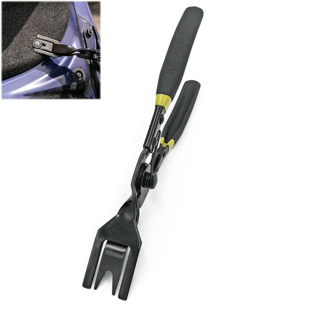 Plastic Rivet Snap Pliers Â Tool For Removing Headlight Covers Â Pliers For Fastener Removal 9365049627504