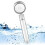 Douchekop met hardwaterfilter - Hogedruk 2