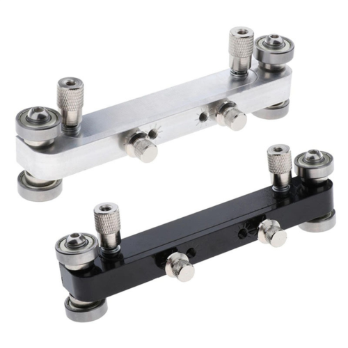 Gitarrbryggslipmaskin Gitarrsadelslipmaskin Silver 1