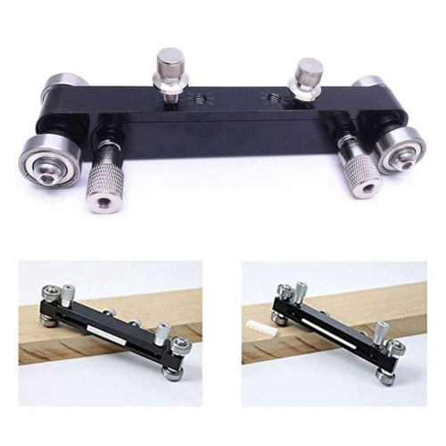 Gitarrbryggslipmaskin Gitarrsadelslipmaskin Silver 2