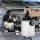 3L Car Brake Fluid Bottle Pressure Bleeding Changer 2