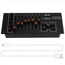 -40 Mini Console Controller Stage Light Controller for Party