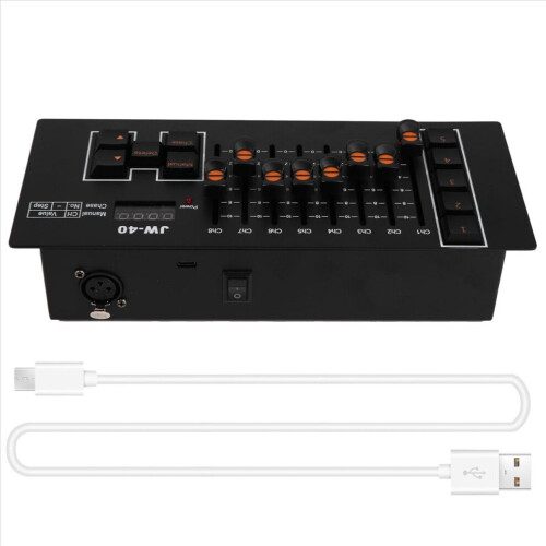 -40 Mini Console Controller Stage Light Controller for Party 1