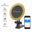 Zigbee WiFi Tuya Sunlight Rain Sensor Solar Charging 3