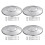 Corrosion Proof Heater Accessory 4+1 Umbrellas Fasteners 1