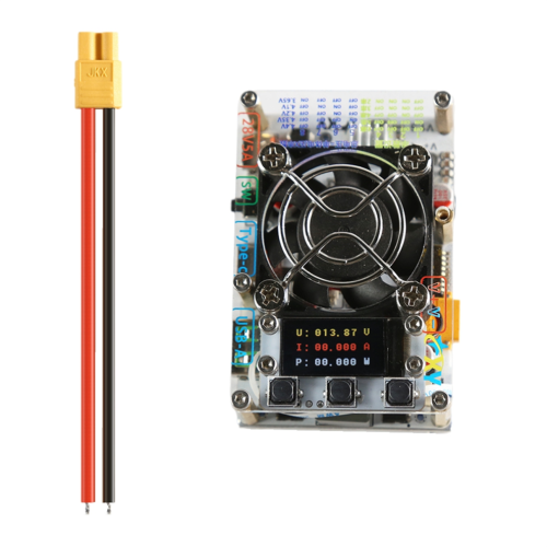 Módulo de carga rápida PD3.1 140W+140W, placa base Powerbank DIY XT30 2