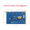 For 5 Inch LCD Display800x480 MIPI DPI Interface 3