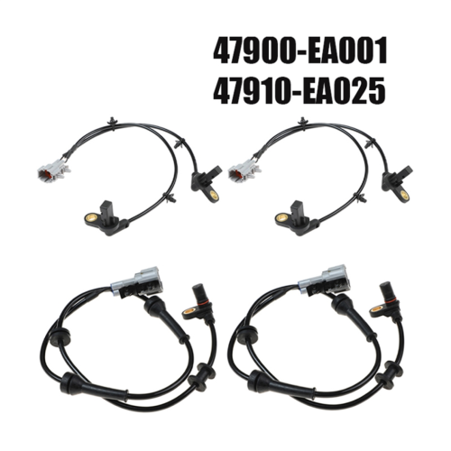 Front Rear Left Right ABS Wheel Speed Sensor 47900-EA001 for Nissan 2