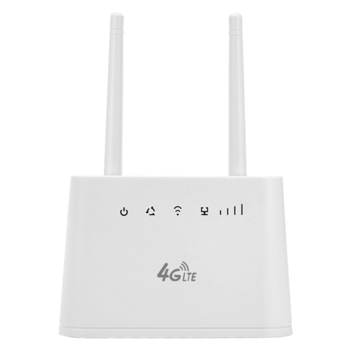 WiFi LTE WiFi Router VOLTE με υποδοχή κάρτας SIM 4G WiFi Modem EU Plug