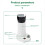 -6C Optischer Brillenrahmenwärmer Rahmenheizer EU-Stecker 3