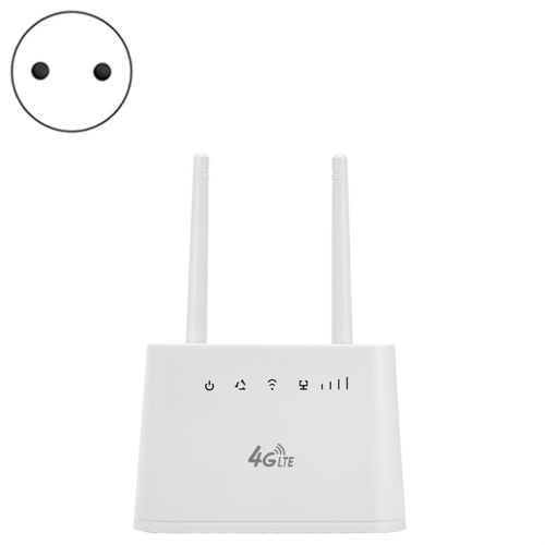 WiFi LTE WiFi Router VOLTE με υποδοχή κάρτας SIM 4G WiFi Modem EU Plug 1
