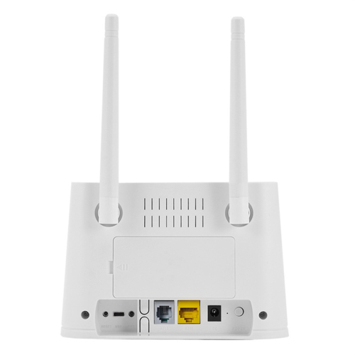 WiFi LTE WiFi Router VOLTE με υποδοχή κάρτας SIM 4G WiFi Modem EU Plug 2