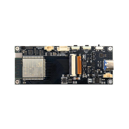 ESP32-S3 Development Board 3.13-Inch Color LCD AI for DeepSeek 2
