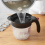 Kitchen Tool Fat Separator with Bottom Release Fat Separator 4