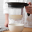 Kitchen Tool Fat Separator with Bottom Release Fat Separator 2