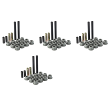 Kit di boccole per braccio di controllo 72X per golf cart Club Car Precedent