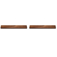 Supporto magnetico per coltelli da parete in legno