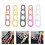 Italian Spaghetti Pastas Portion Control Tool Rusts-color 3